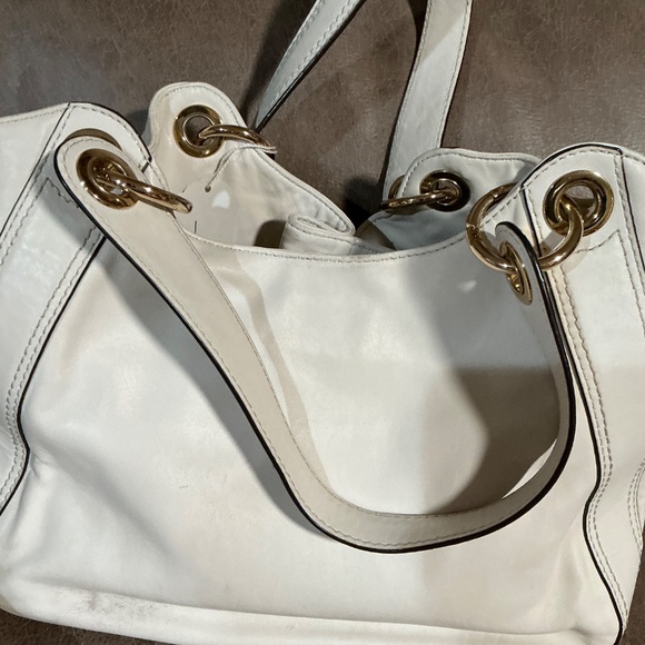 Michael Kors full leather handbag - Picture 4 of 4